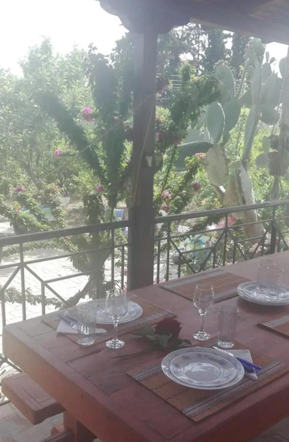 드레파논 Panos And Chrisas House 빌라 외부 사진