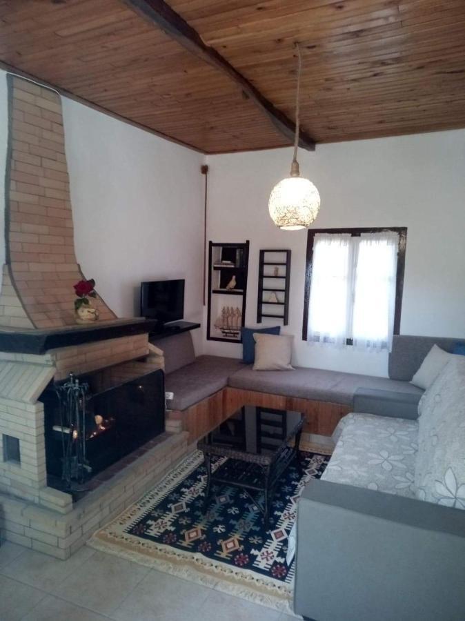 드레파논 Panos And Chrisas House 빌라 외부 사진