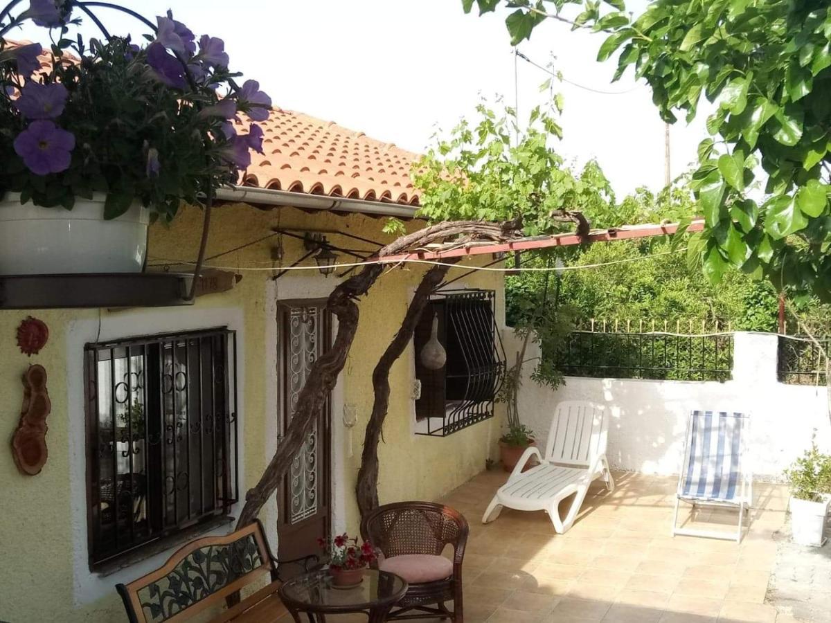 드레파논 Panos And Chrisas House 빌라 외부 사진
