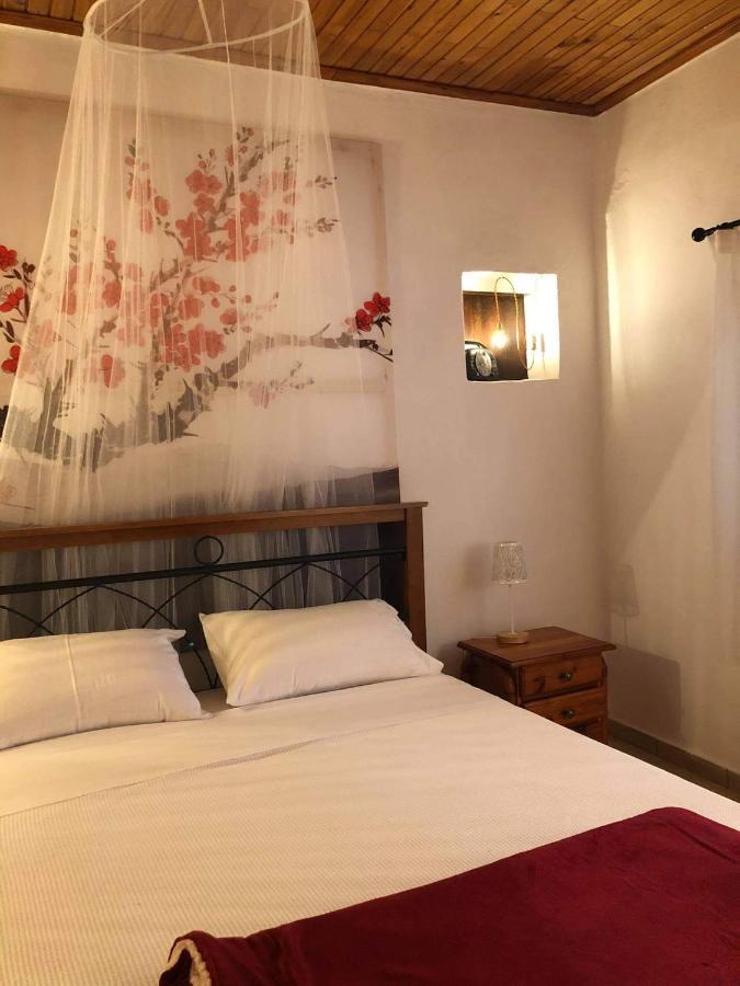 드레파논 Panos And Chrisas House 빌라 외부 사진