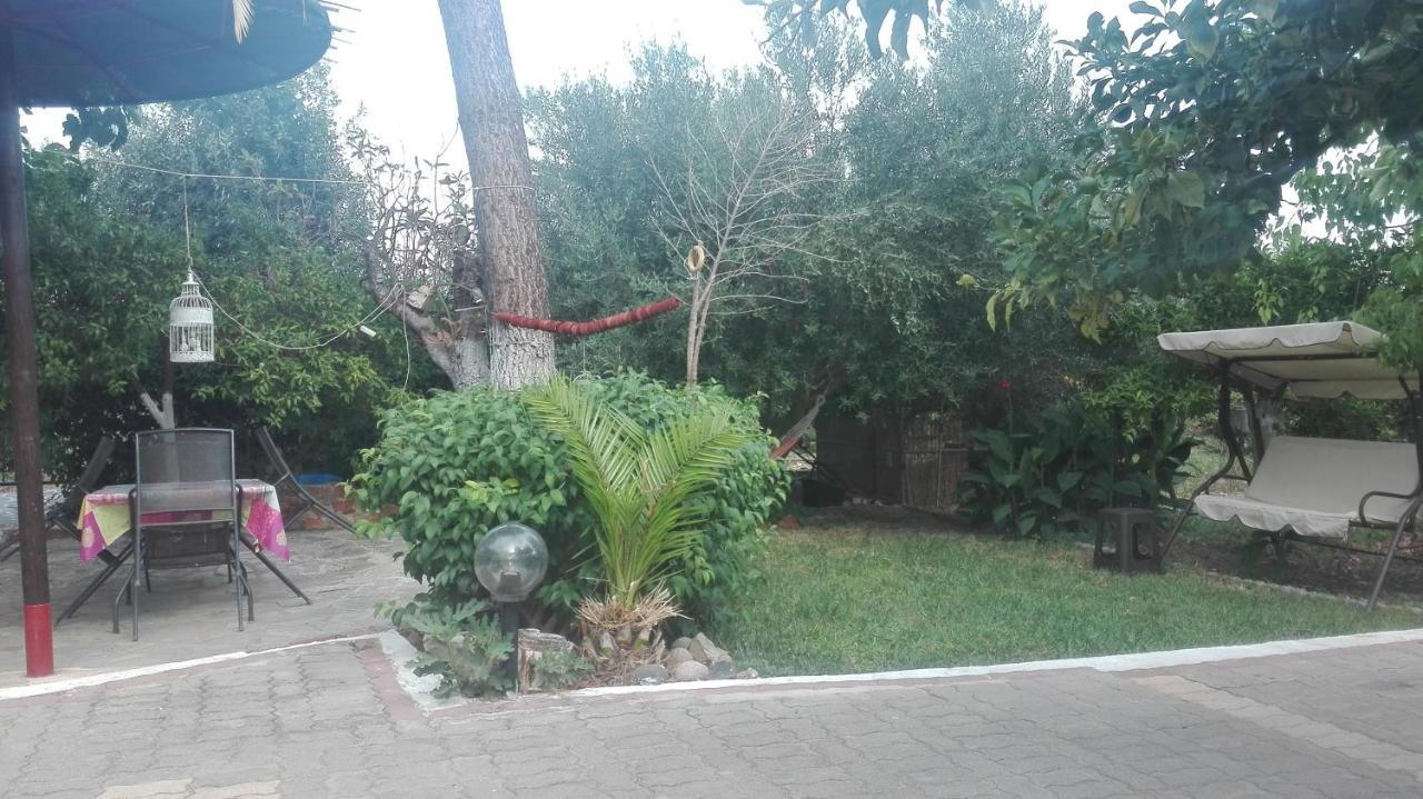 드레파논 Panos And Chrisas House 빌라 외부 사진