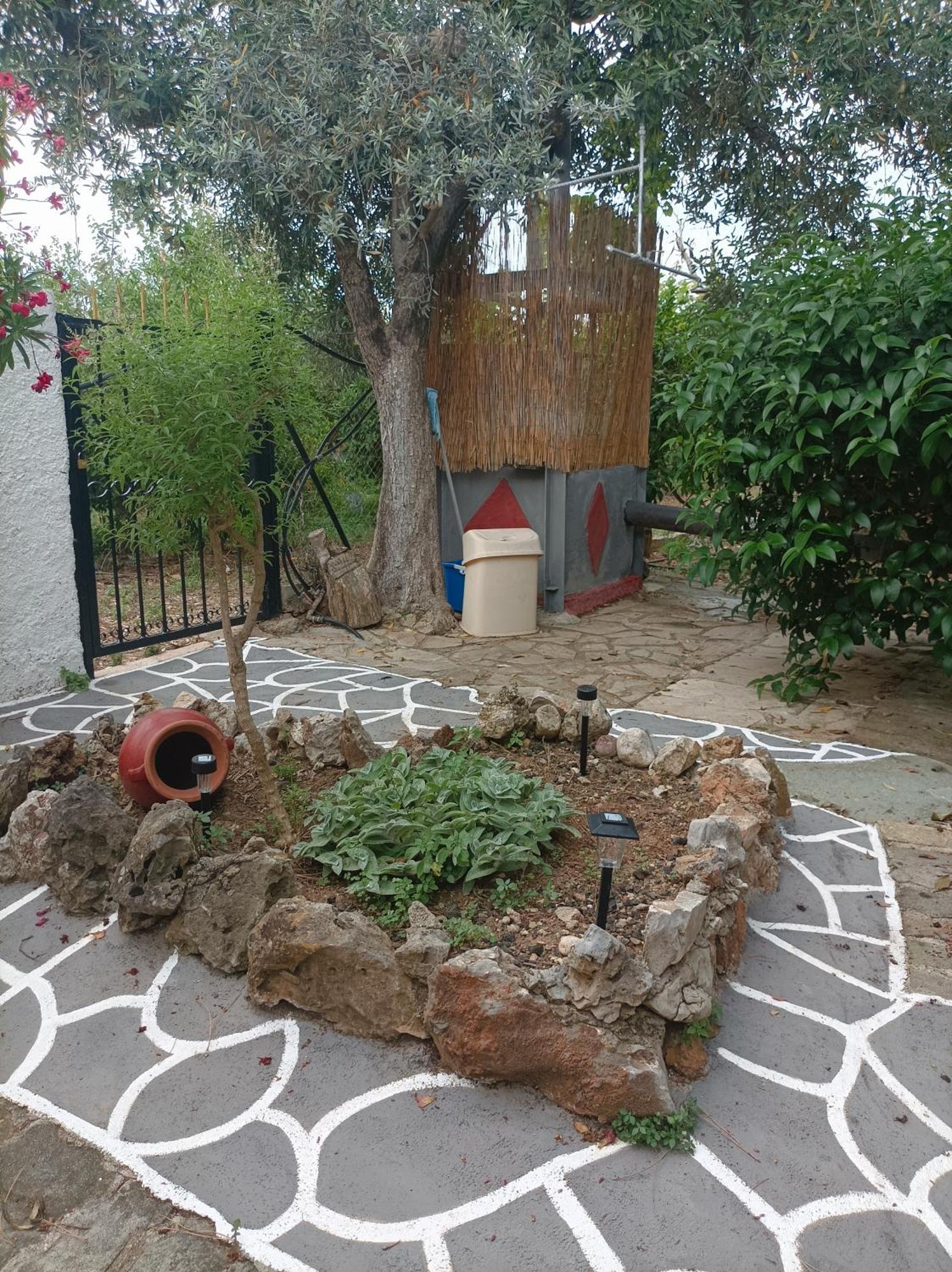 드레파논 Panos And Chrisas House 빌라 외부 사진